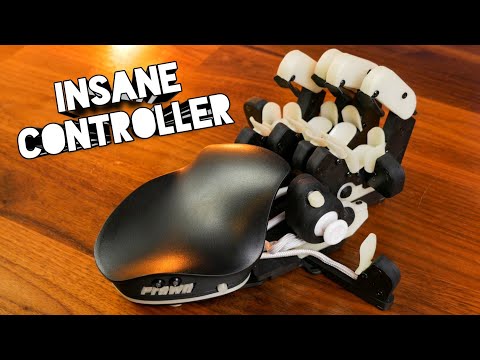 The most unusual controller you'll see? Azeron Cyborg unboxing and review