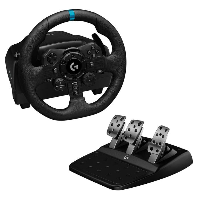 Logitech G923 Racing Wheel for PS5