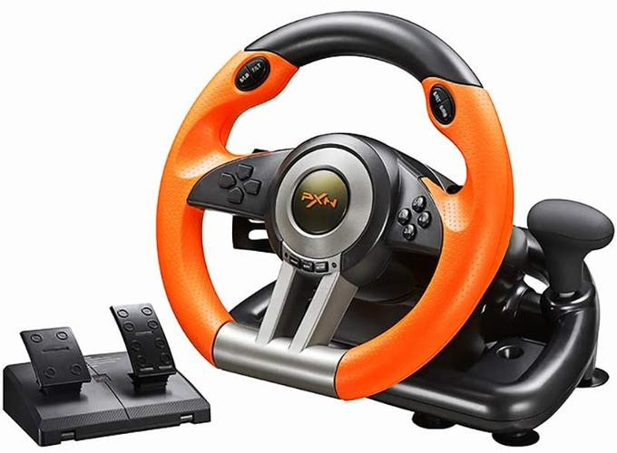 PXN V3II Affordable Xbox One Steering Wheels