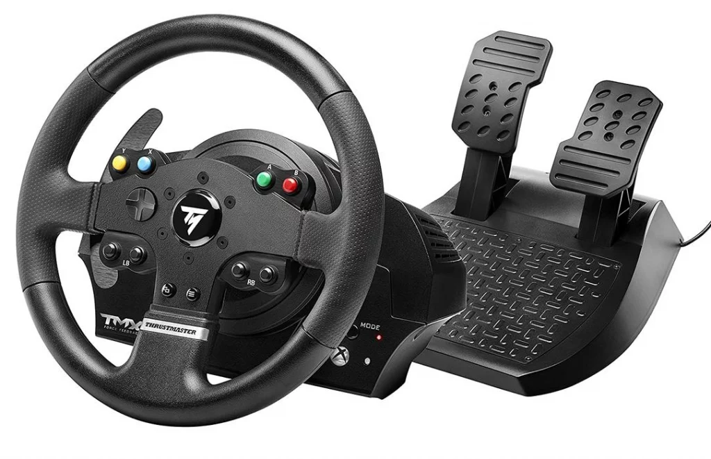 THRUSTMASTER TMX Sim Racing Wheel for PS5