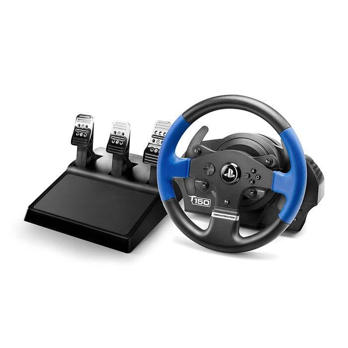 Thrustmaster T150 Pro, Thrustmaster Racing Wheel for PS5