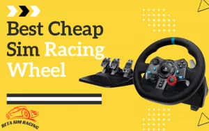 Best Cheap Sim Racing Wheel – Cheapest Gaming Steering