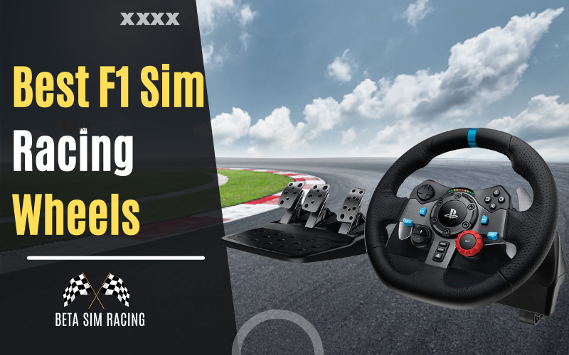 Best F1 Sim Racing Wheels – Independent Budget Simulator