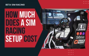 How Much Does a Sim Racing Setup Cost