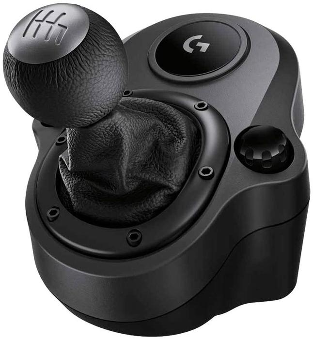 Logitech G Driving Force Gear Shifter Simulator