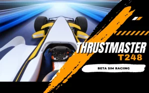 Thrustmaster T248 – A Great Racing Wheel for PS4, Xbox and PC