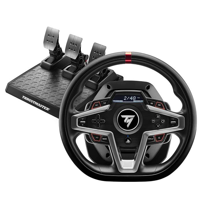 Thrustmaster T248 | Best Steering Wheel for F1 2021