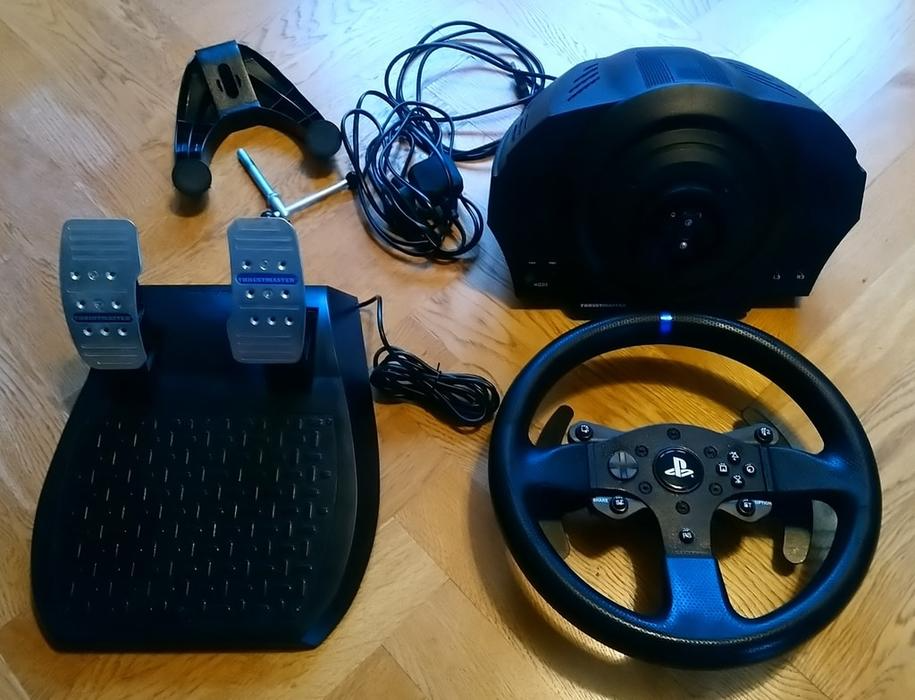 Thrustmaster T300RS Pedals