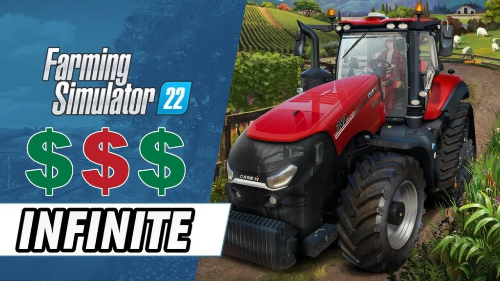 Farming Simulator 22 Console Cheats