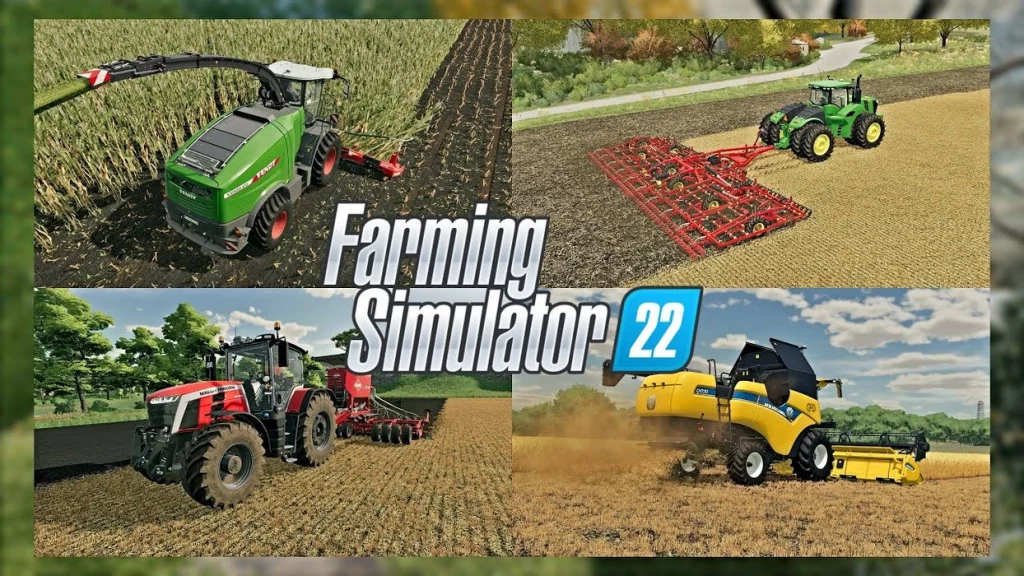 How to Play Farming Simulator 22