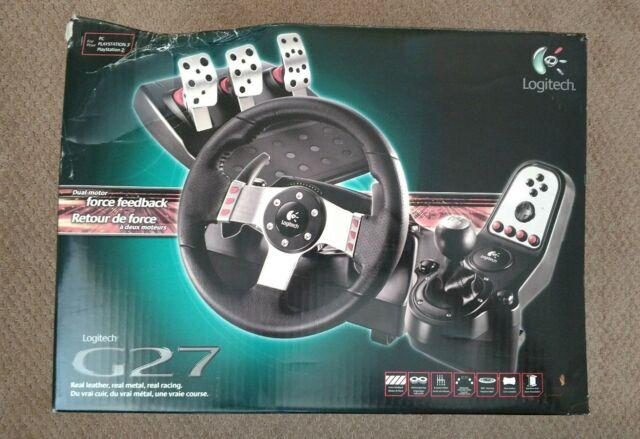 Logitech G27 Racing Wheel Price