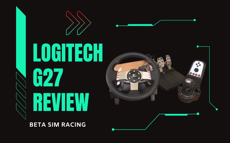 Logitech G27 Review