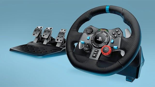 Logitech G29 Design and Features