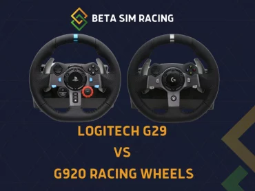 Logitech G29 VS G920 Racing Wheels