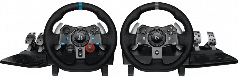 Logitech G29 Vs G920 - Comparing the Driving Force Racing Wheels
