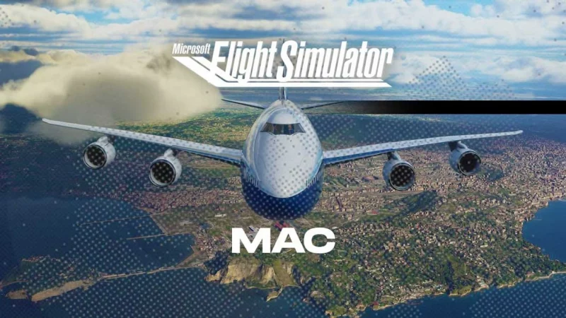 Microsoft Flight Simulator Requirements Mac