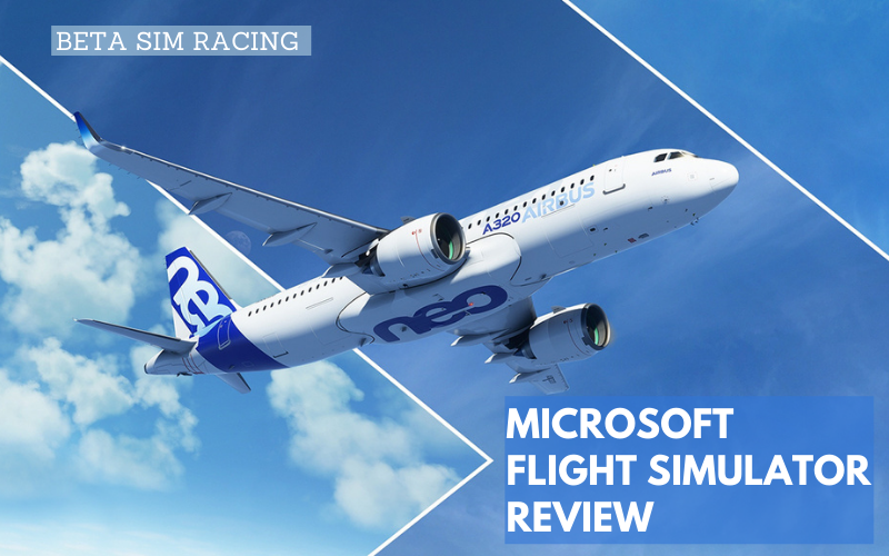 Microsoft Flight Simulator Review