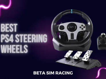 Best PS4 Steering Wheels
