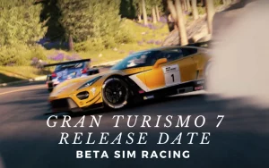 Gran Turismo 7 Release Date