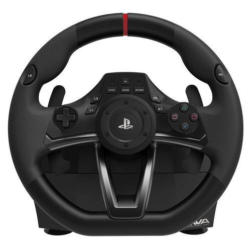HORI Apex PS4 Steering Wheel Setup