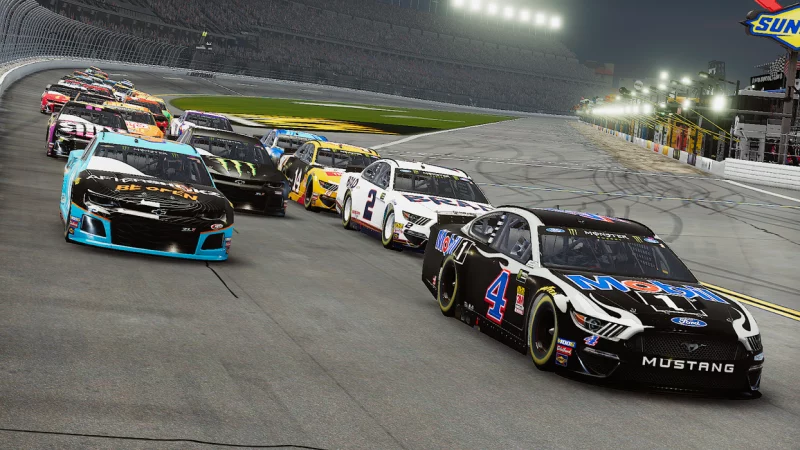 NASCAR Heat 4