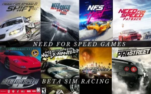 Need for Speed Games