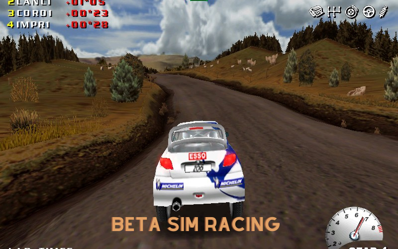 Need for Speed V-Rally 2