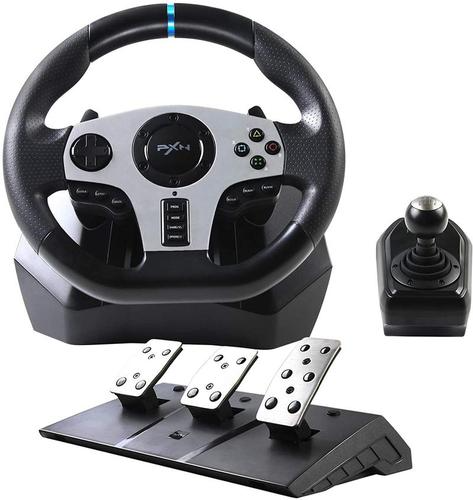 PXN V9 270°/900° Best Cheap Steering Wheels for PS4