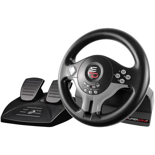 Subsonic SV200 Best PS4 Steering Wheel Under 200