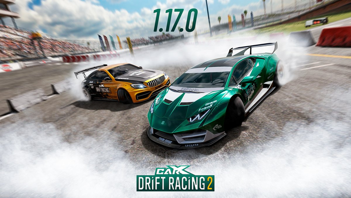 Carx Drift Racing 2
