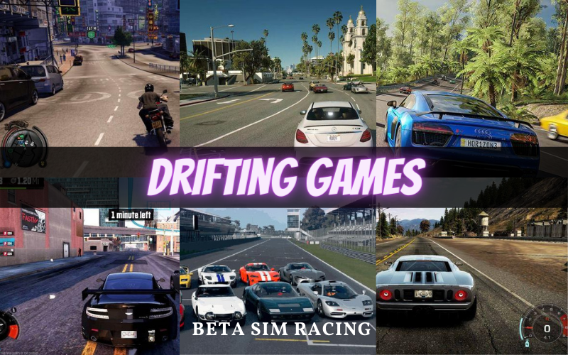 MELHORES JOGOS DE DRIFT PARA PC (2021)! 