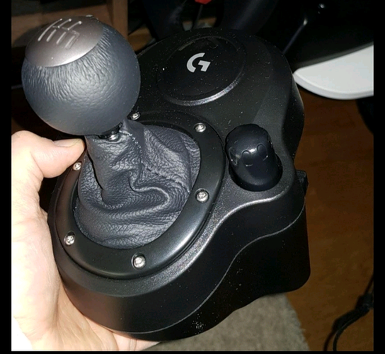 Driving Force Shifter