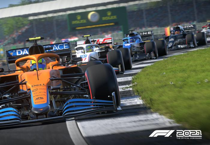 F1 2021