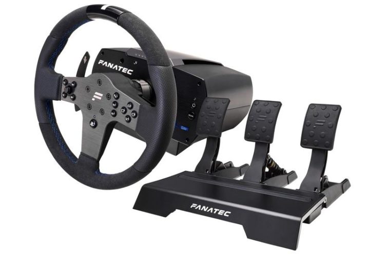 Fanatec CSL DD