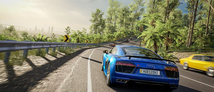 Forza Horizon 3