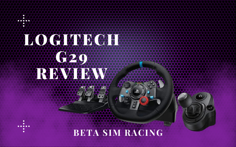 Logitech G29 Review