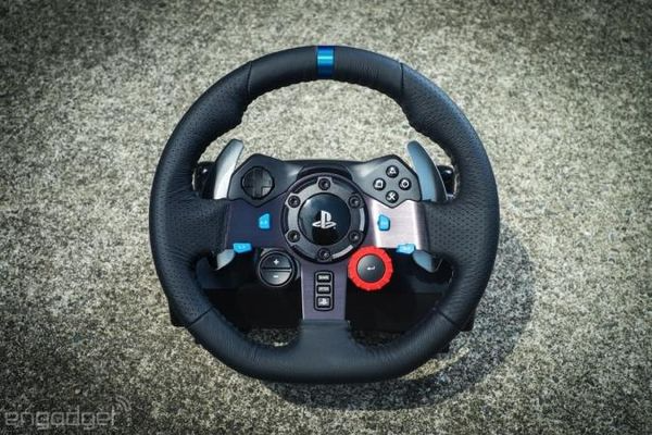 Logitech G29 as Controller