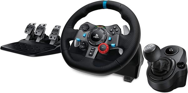 Logitech G29