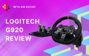 Logitech G920 Review