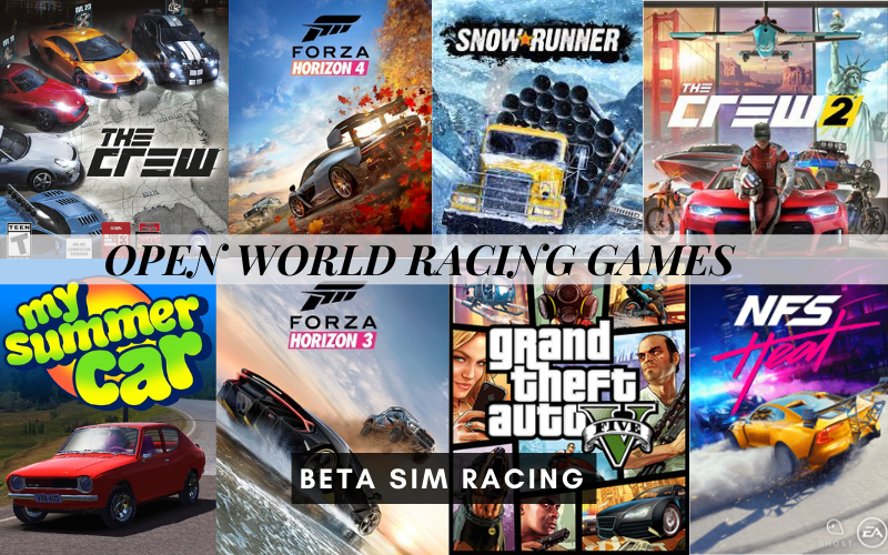 Top 10 PS4 Open World Racing Games 2023 NEW 45 OFF