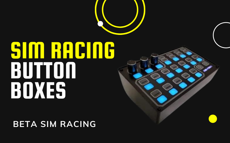 Sim Racing Button Boxes