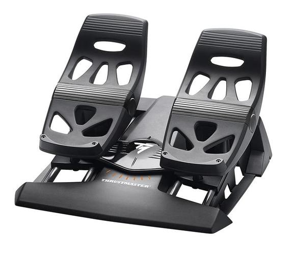 Thrustmaster TFRP T.Flight Best Flight Sim Rudder Pedals for X Plane 11