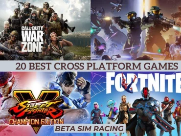 Best Cross Platform Games