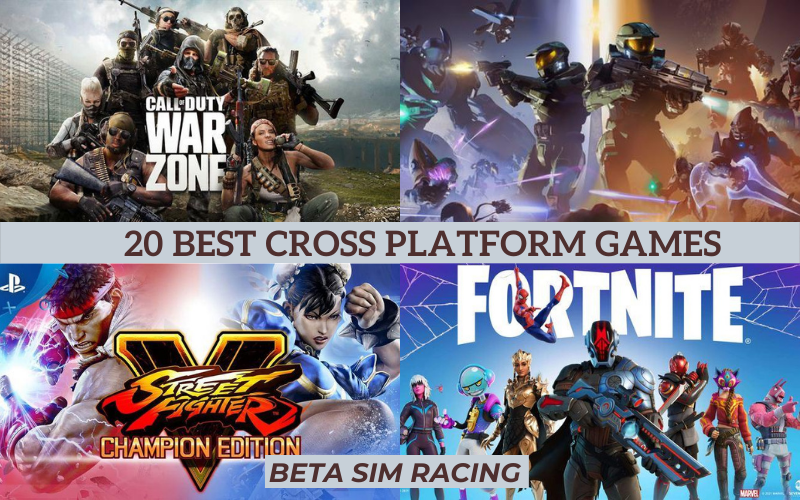 BEST CROSSPLAY GAMES: TOP PAID AND FREE CROSS-PLATFORM GAMES YOU SHOULD  PLAY