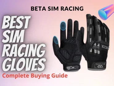 Best Sim Racing Gloves