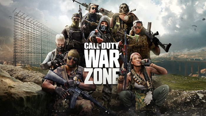 Call of Duty of Warzone