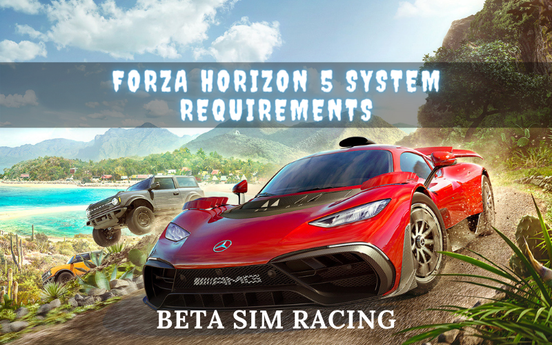 Is there Forza Horizon 5 for PS4?