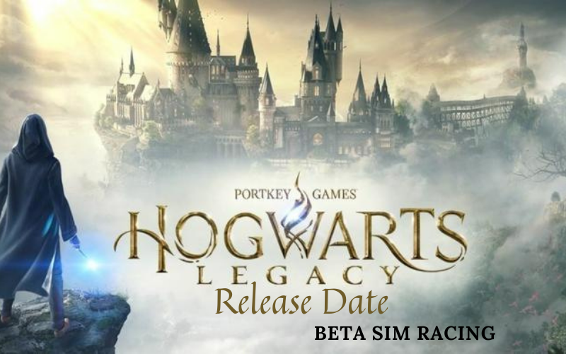 Harry Potter Game Hogwarts Legacy Release Date
