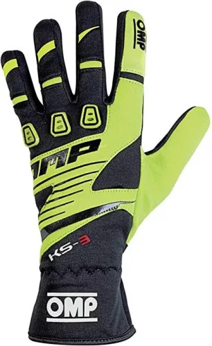 OMP Cheap Sim Racing gloves