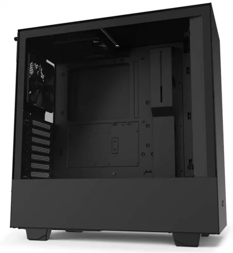 NZXT H510 CA-H510B-B1 Best Mid Tower Case for Watercooling